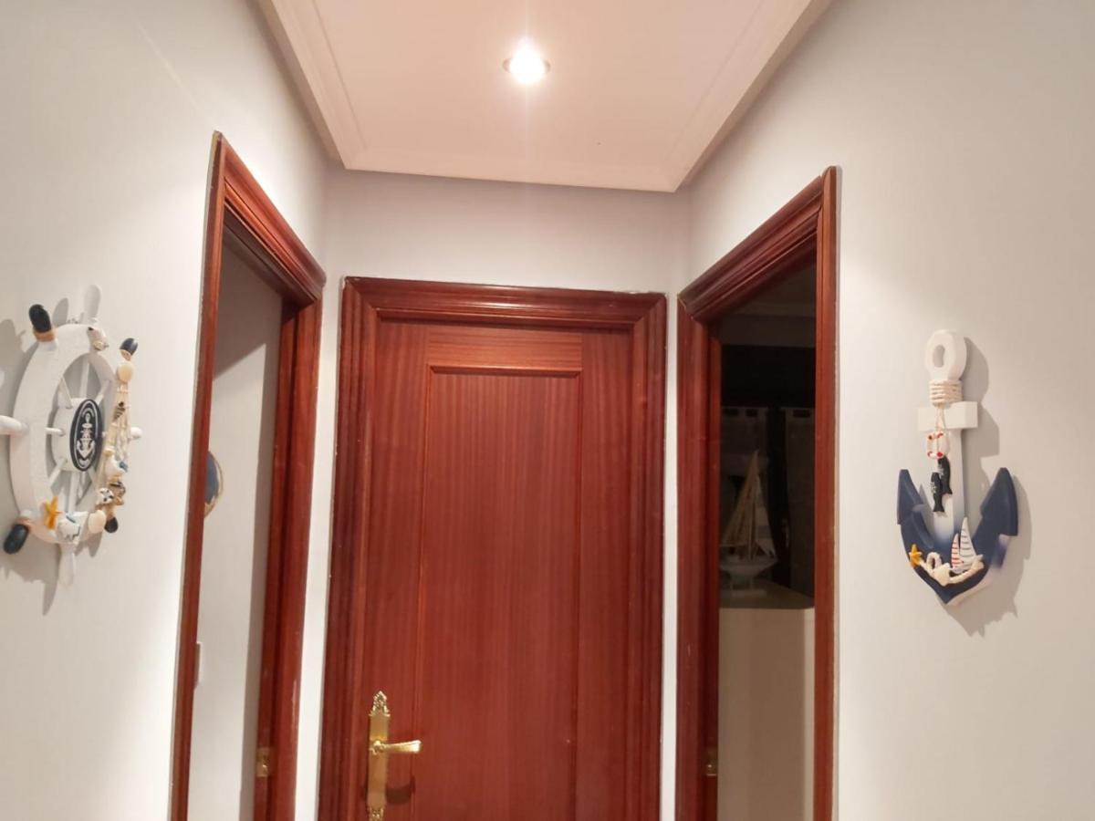 apartamento libertad Apartment Bermeo Bagian luar foto
